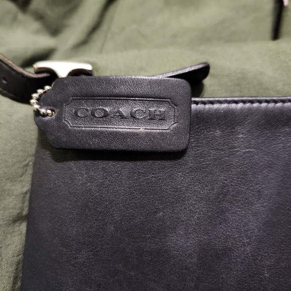 Vintage Coach Flap Bag 9408 - Picture 12 of 12